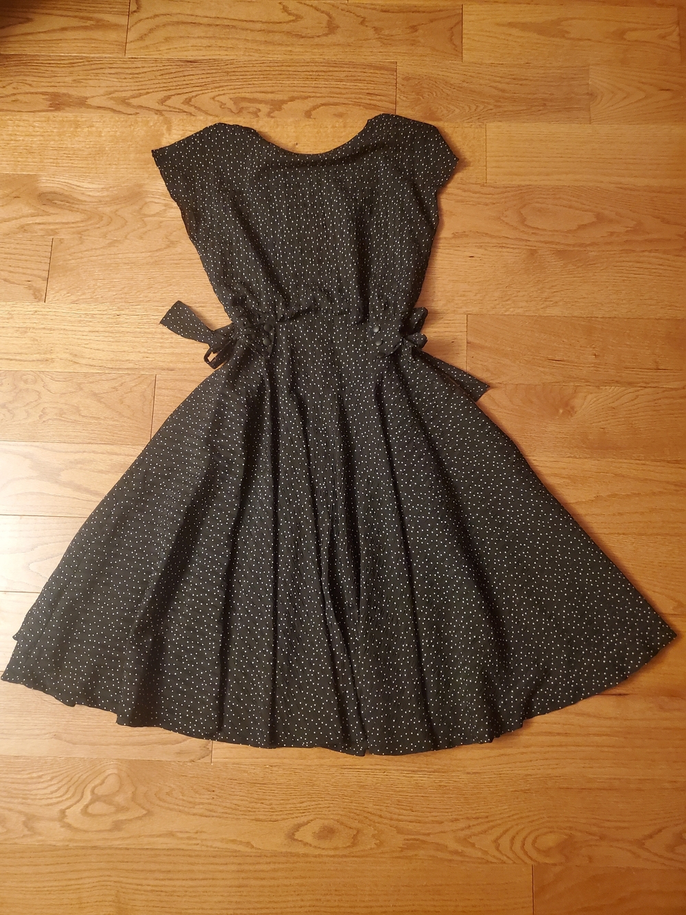 Posa doll dress us6